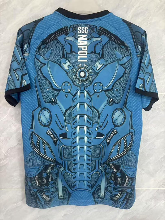 Napoli Treino II 2025-26