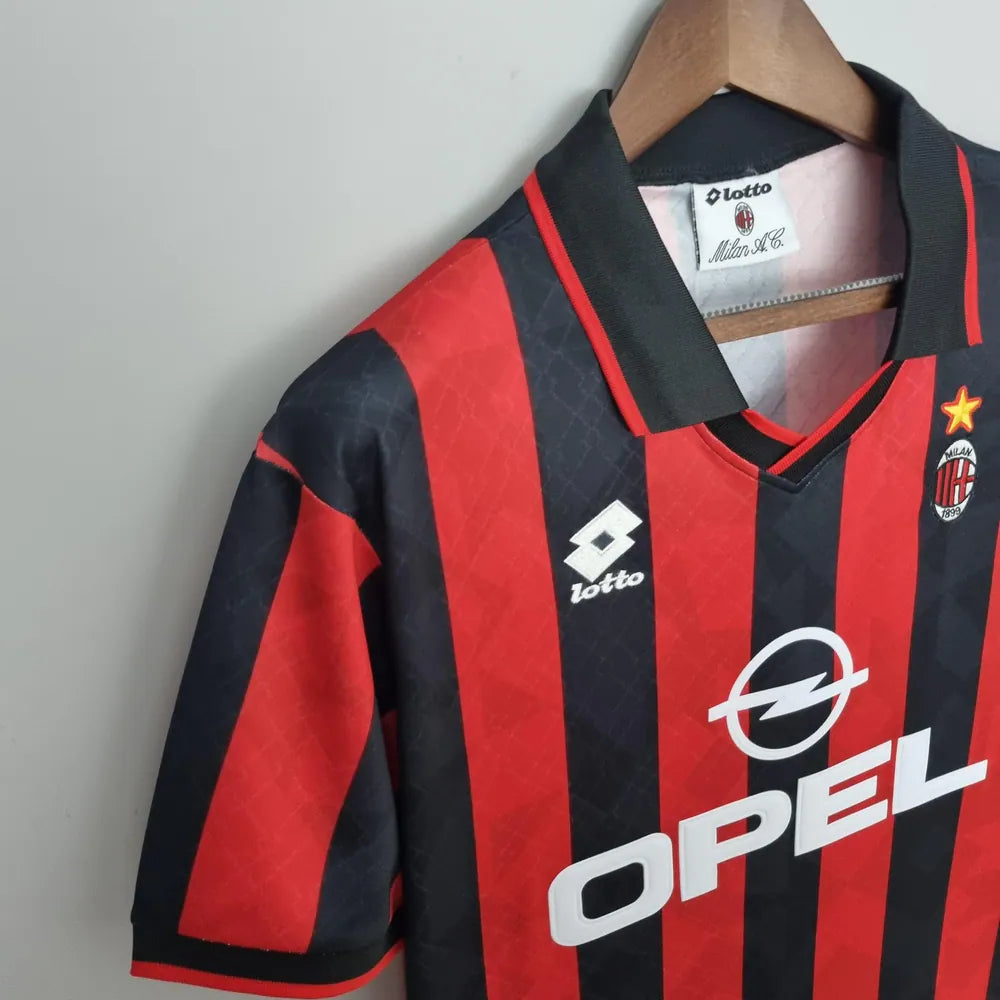 1995-96 Milan Titular