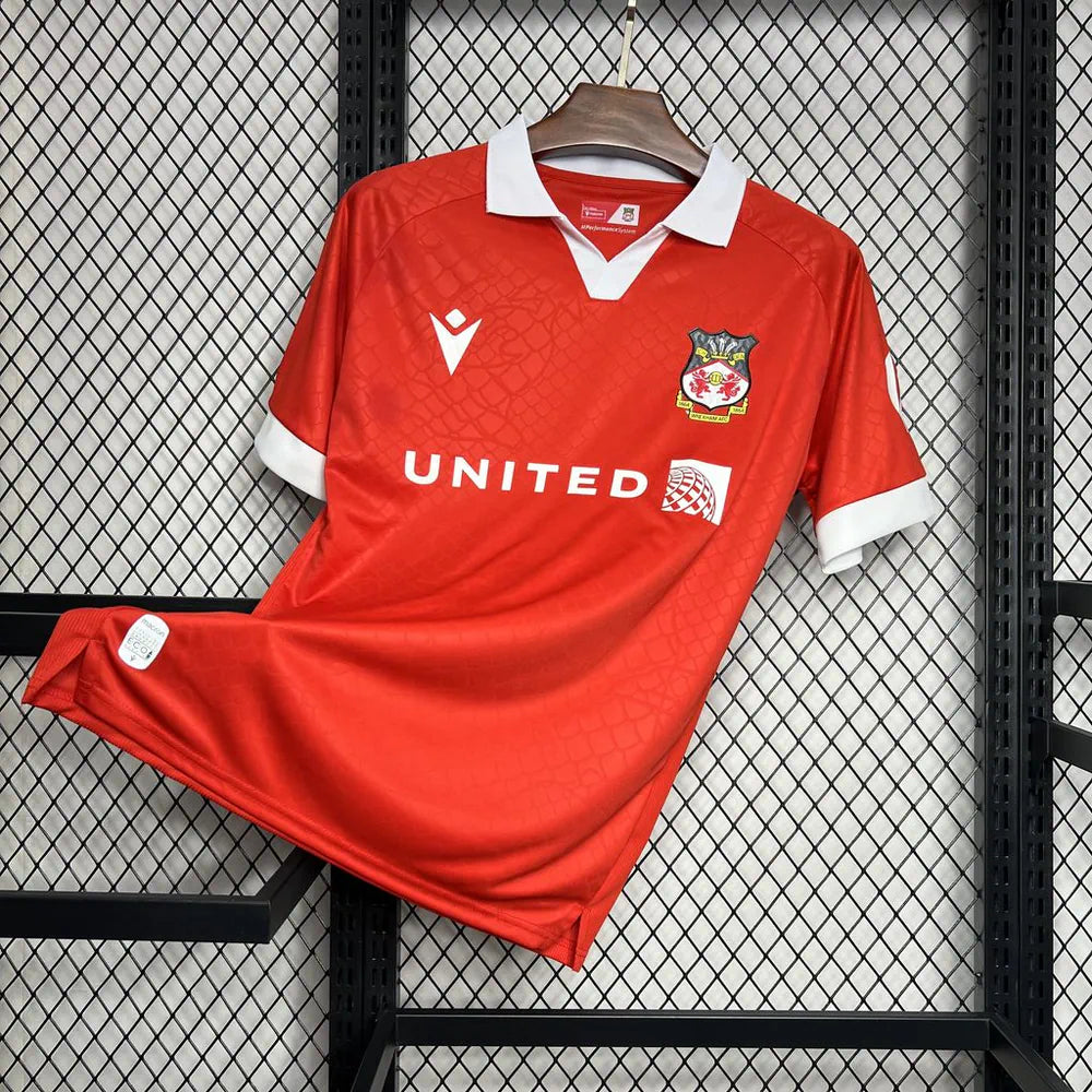 Wrexham Titular 2024-25