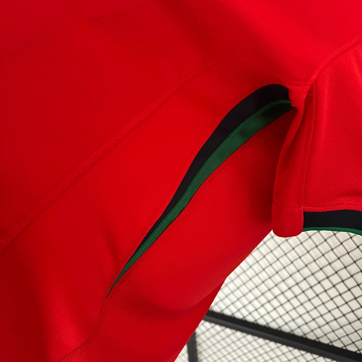 Portugal Titular 2024 - Nike Torcedor Masculina