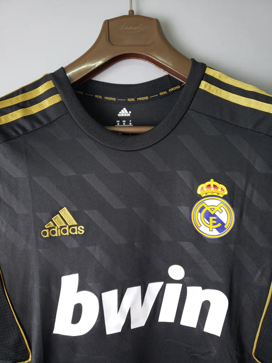 2011-12 Real Madrid Segundo Uniforme