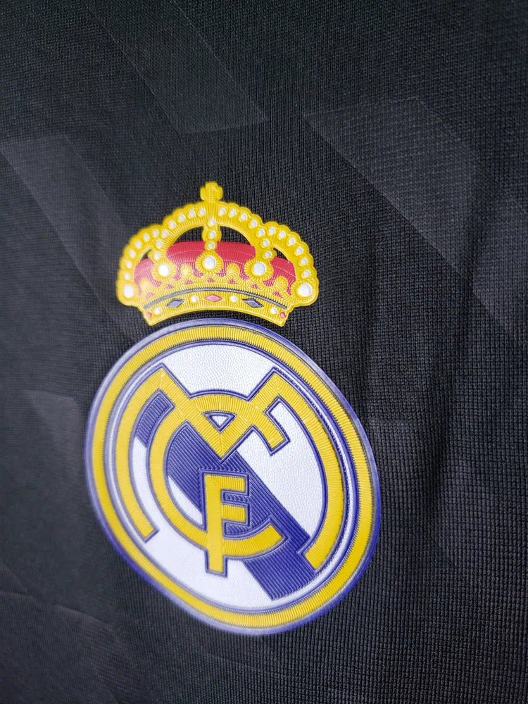 2011-12 Real Madrid Segundo Uniforme