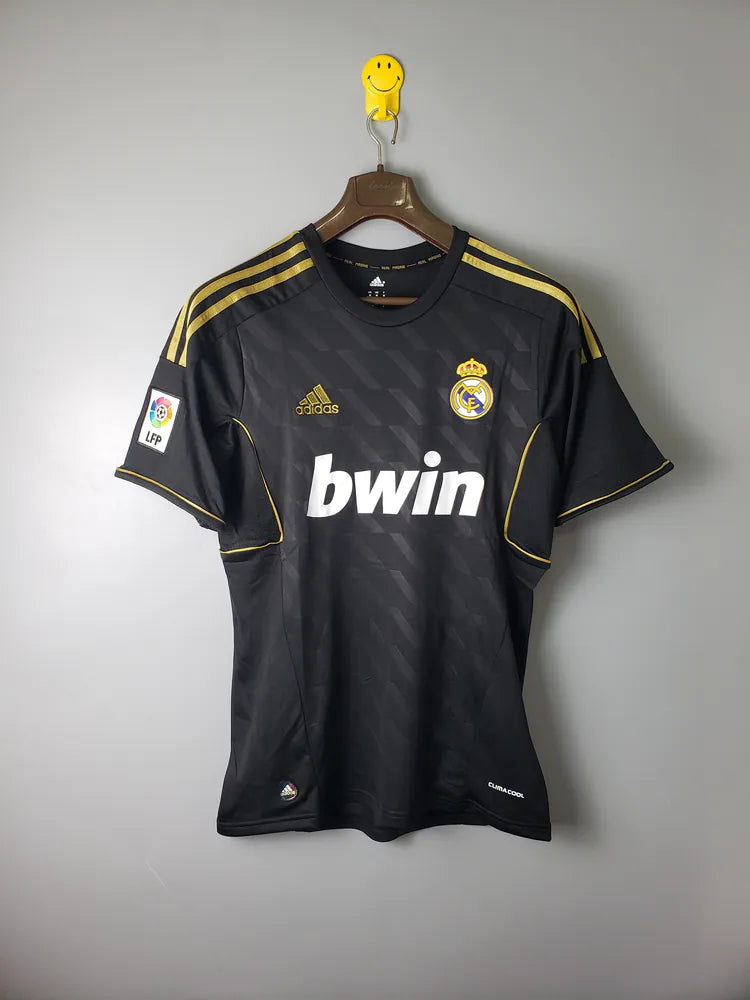 2011-12 Real Madrid Segundo Uniforme