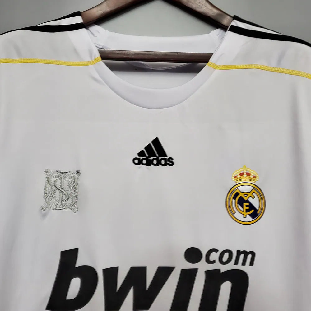 2009-10 Real Madrid Titular