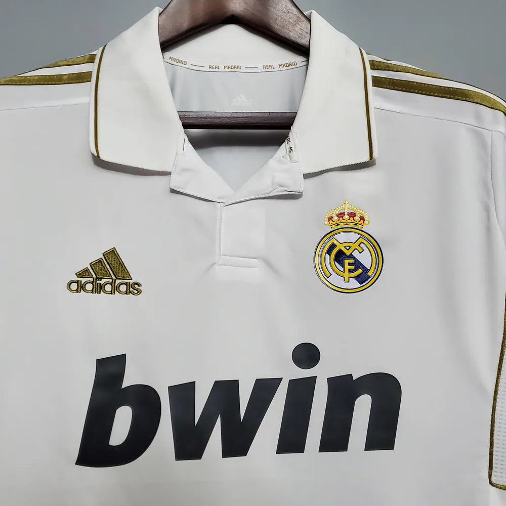 2011-12 Real Madrid Titular