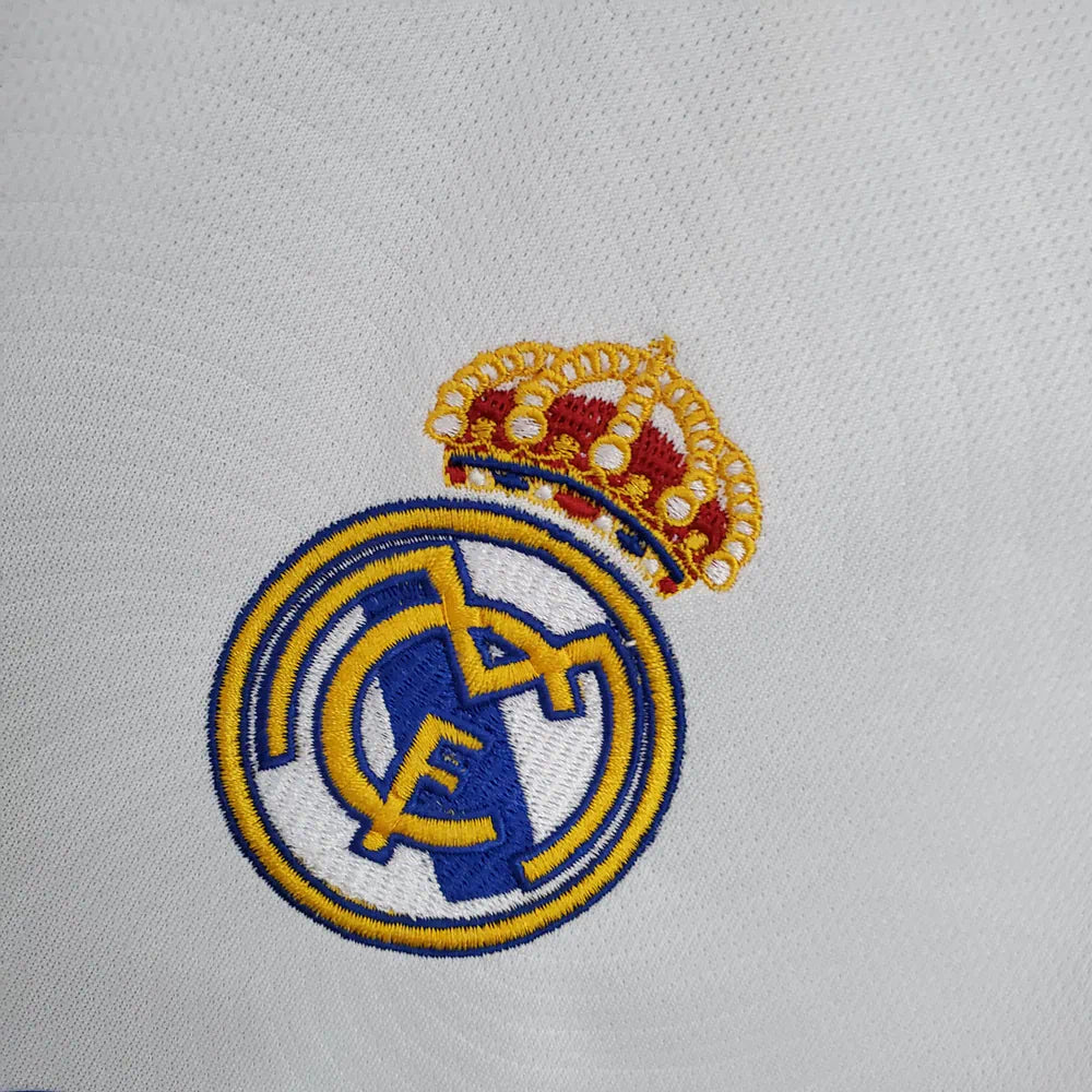 2021-22 Real Madrid Titular