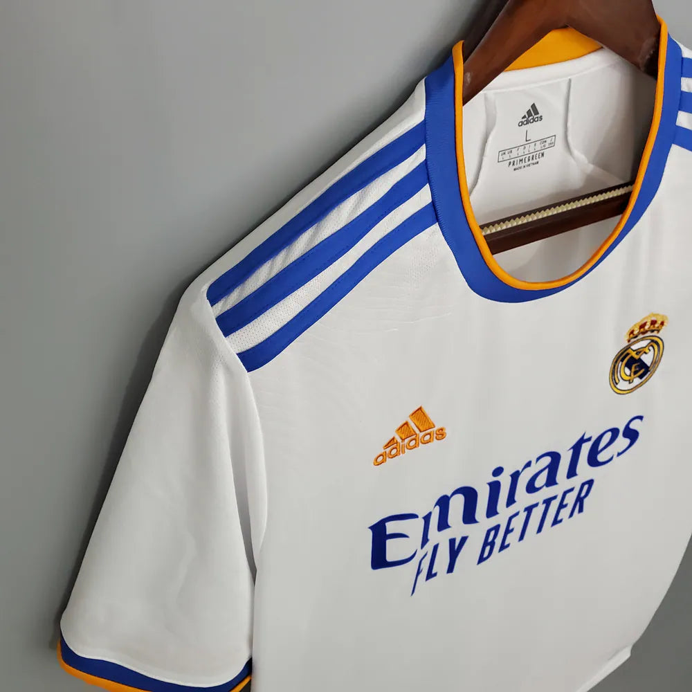 2021-22 Real Madrid Titular