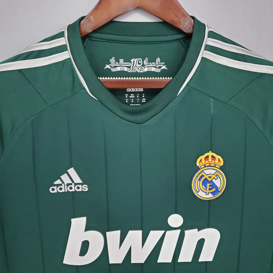 2012-13 Real Madrid Terceiro Uniforme