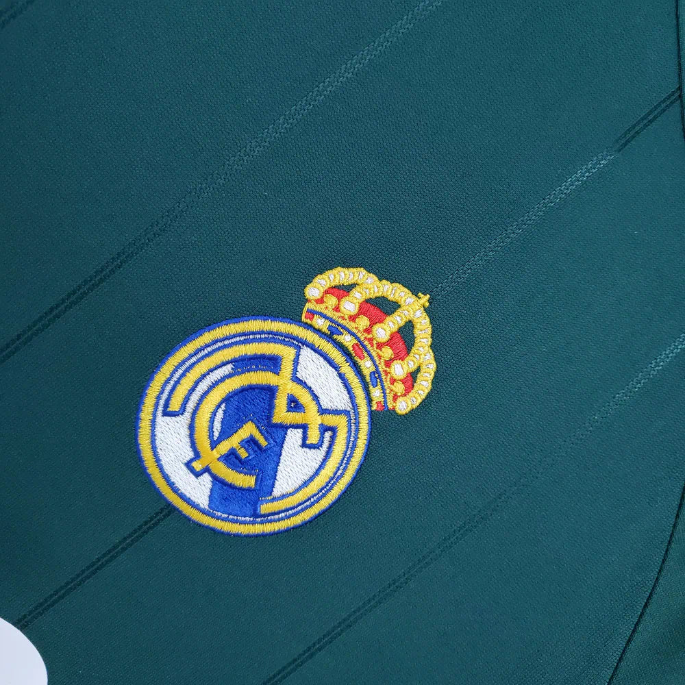 2012-13 Real Madrid Terceiro Uniforme