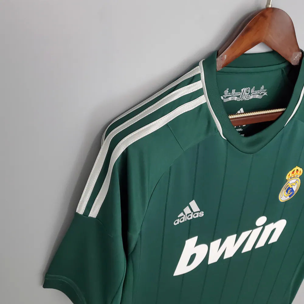 2012-13 Real Madrid Terceiro Uniforme