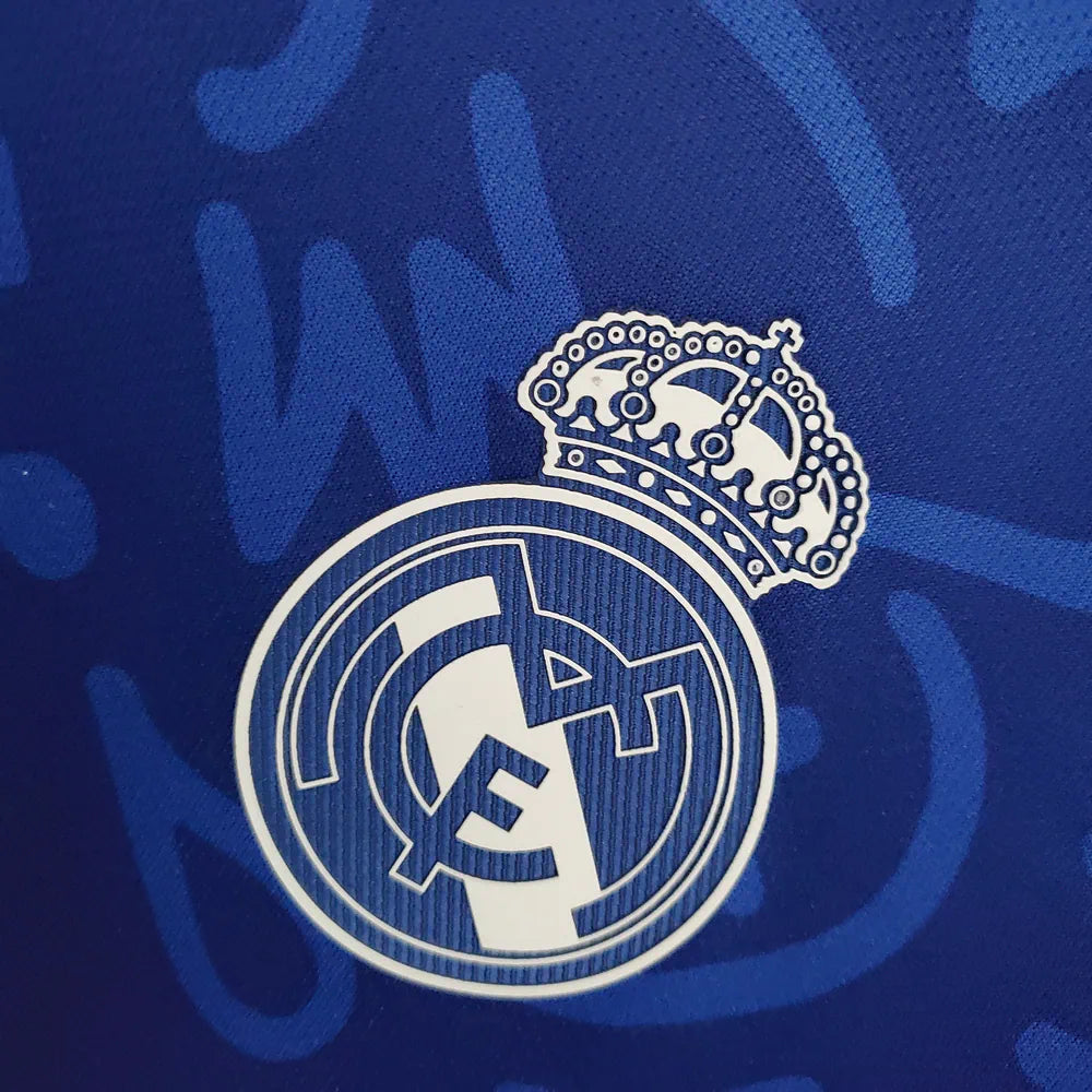 2021-22 Real Madrid Segundo Uniforme