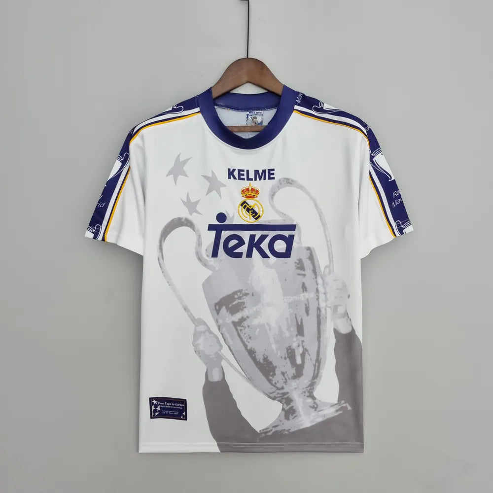 1997-98 Real Madrid - UCL Edição Comemorativa