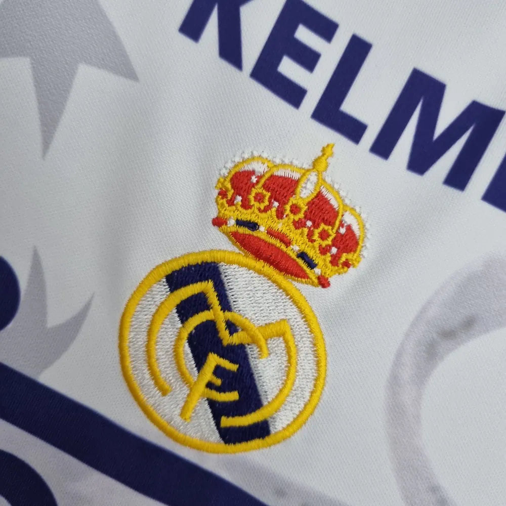 1997-98 Real Madrid - UCL Edição Comemorativa