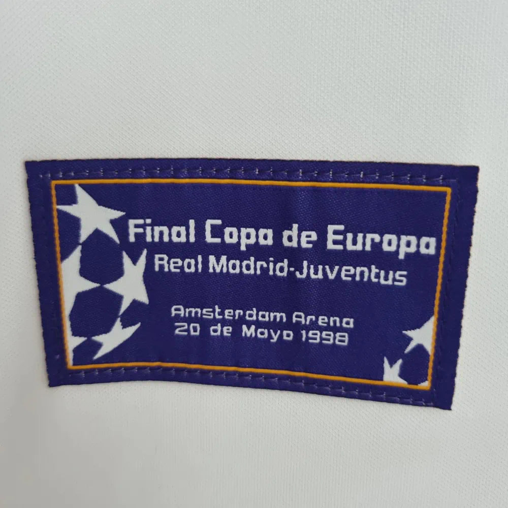 1997-98 Real Madrid - UCL Edição Comemorativa