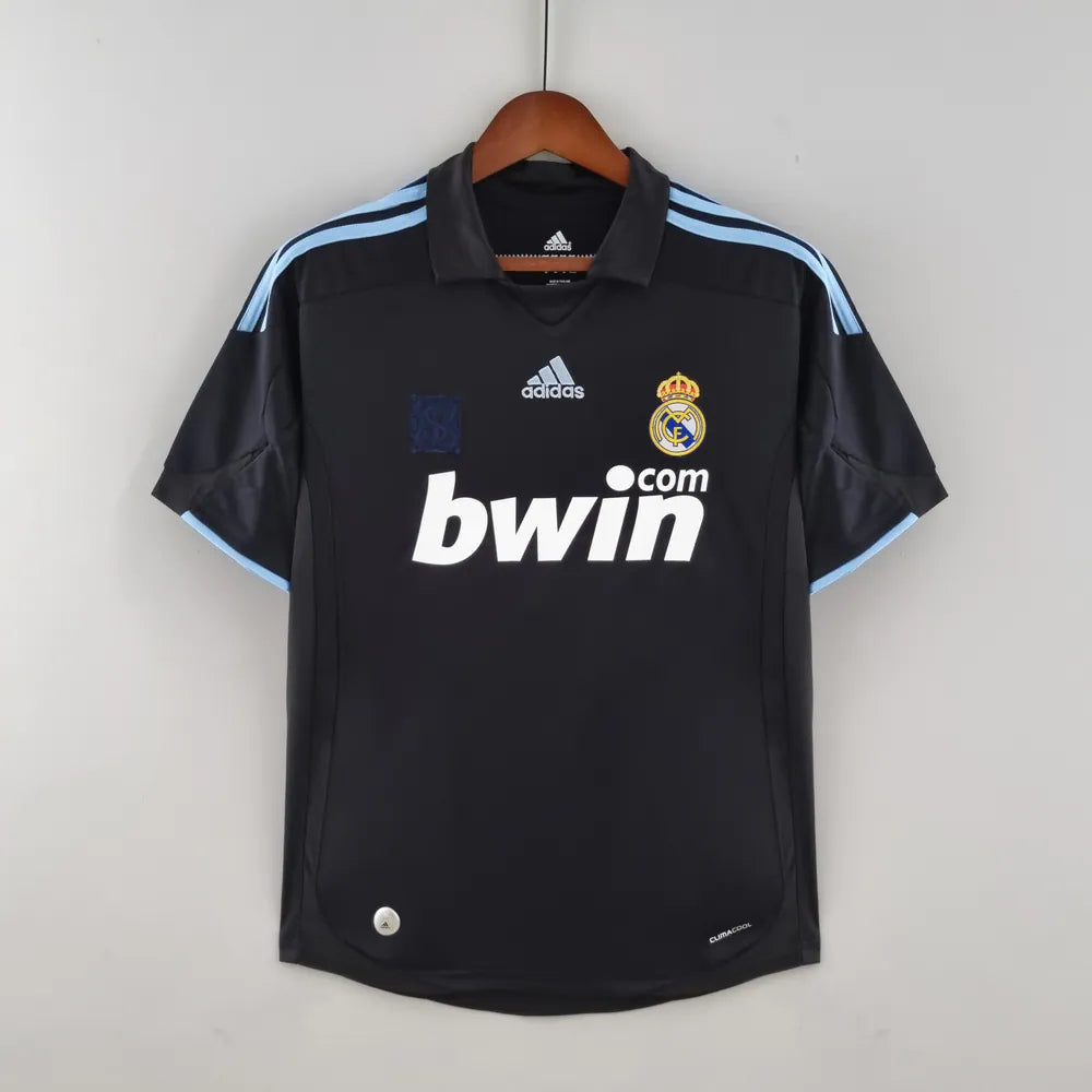 2009-10 Real Madrid Segundo Uniforme