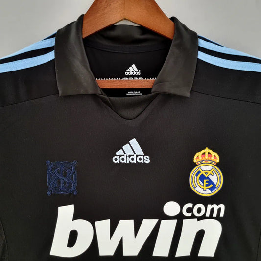 2009-10 Real Madrid Segundo Uniforme