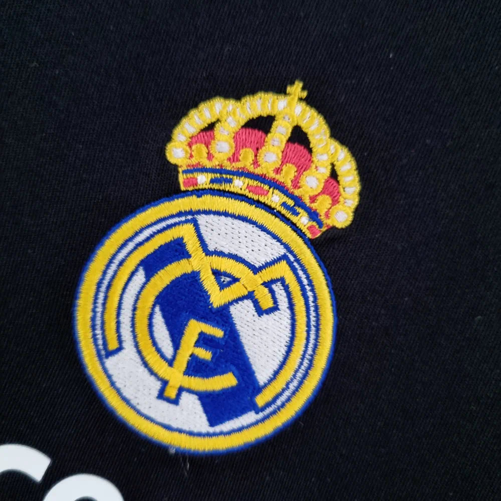 2009-10 Real Madrid Segundo Uniforme