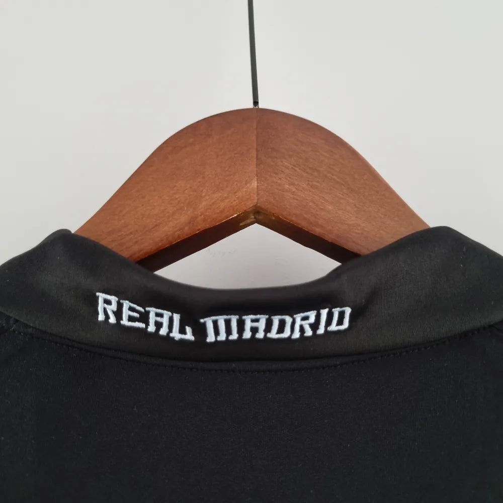 2009-10 Real Madrid Segundo Uniforme