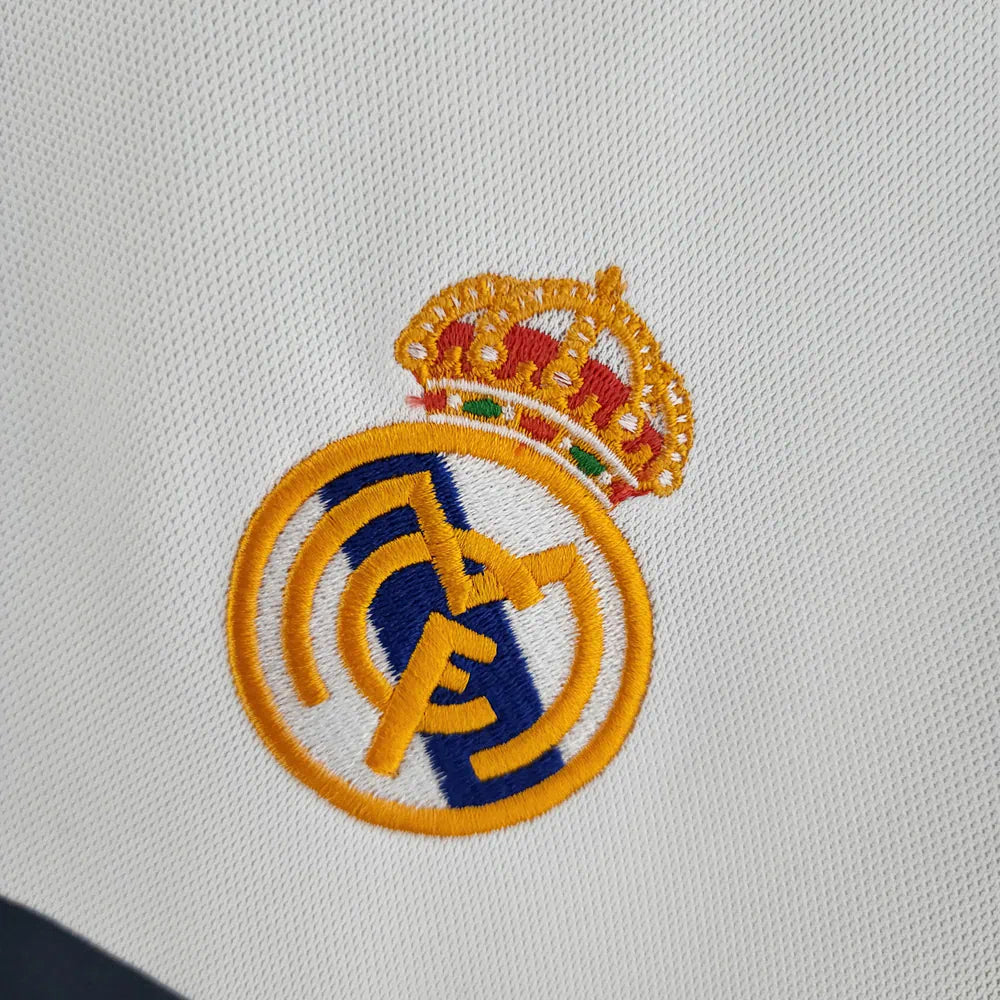 2000-01 Real Madrid Titular