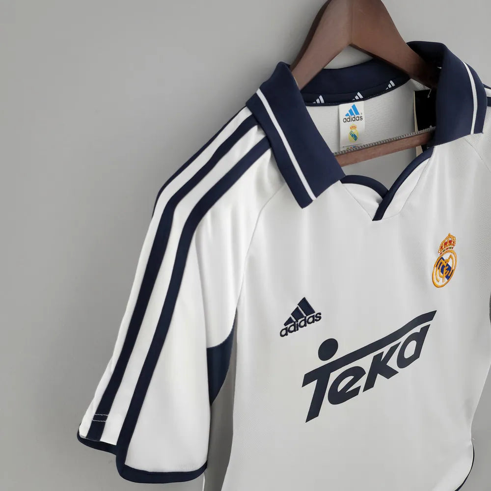 2000-01 Real Madrid Titular
