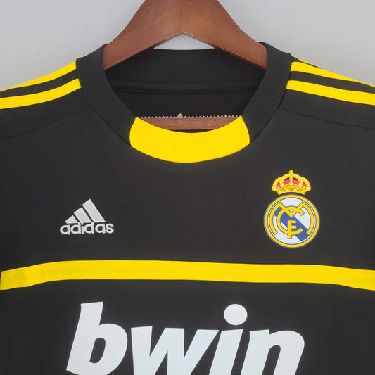 2011-12 Real Madrid Goleiro Segundo Uniforme