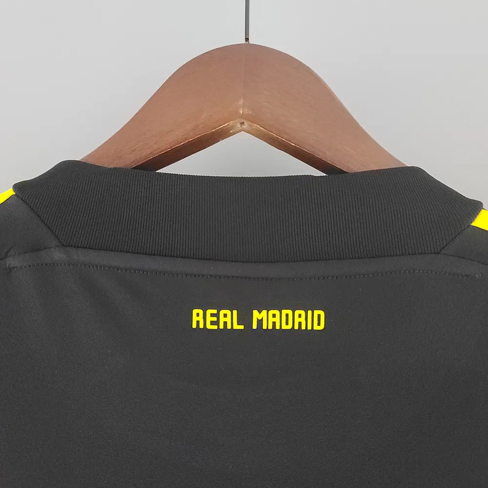 2011-12 Real Madrid Goleiro Segundo Uniforme
