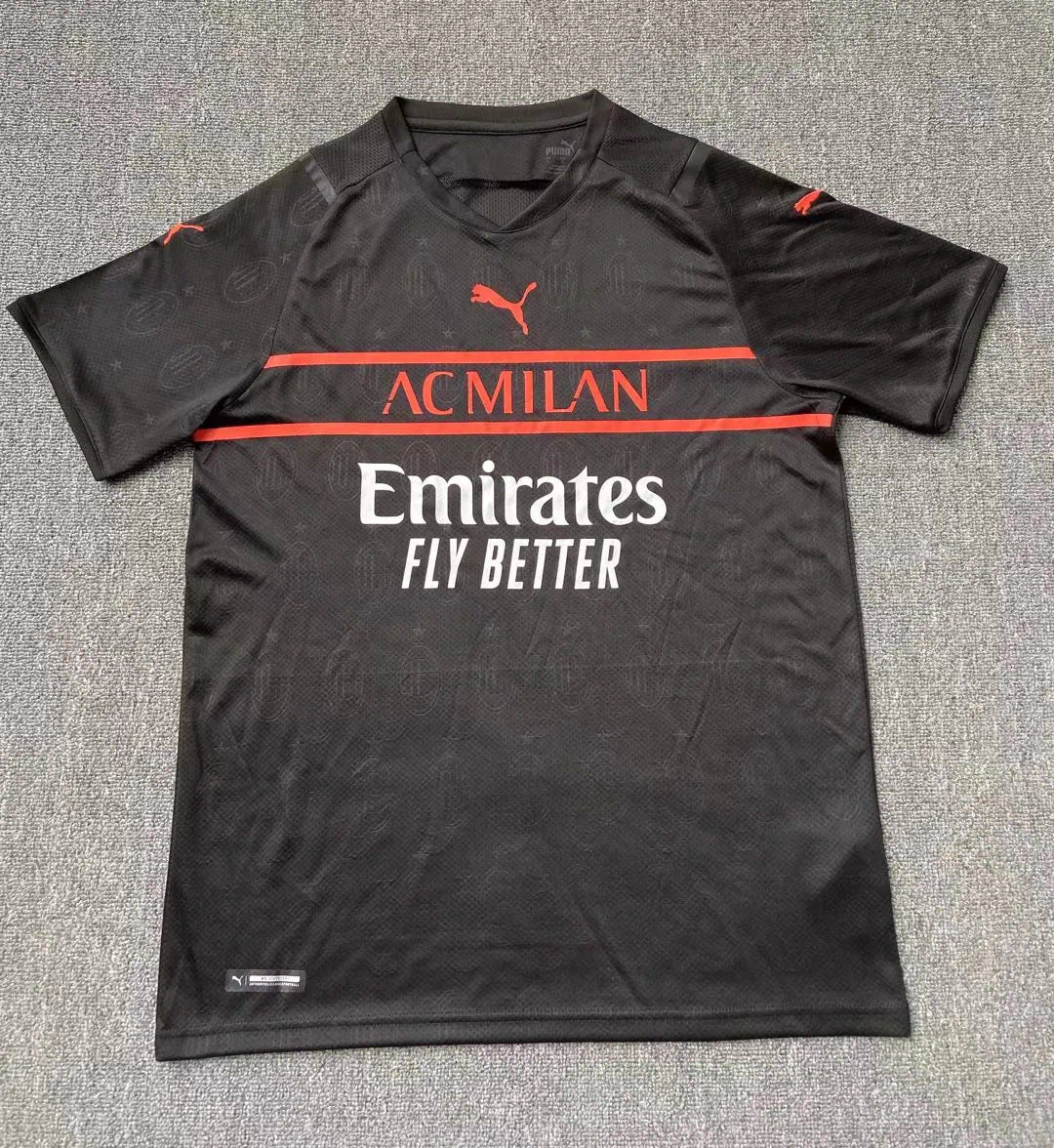 2021-22 Milan Terceiro Uniforme