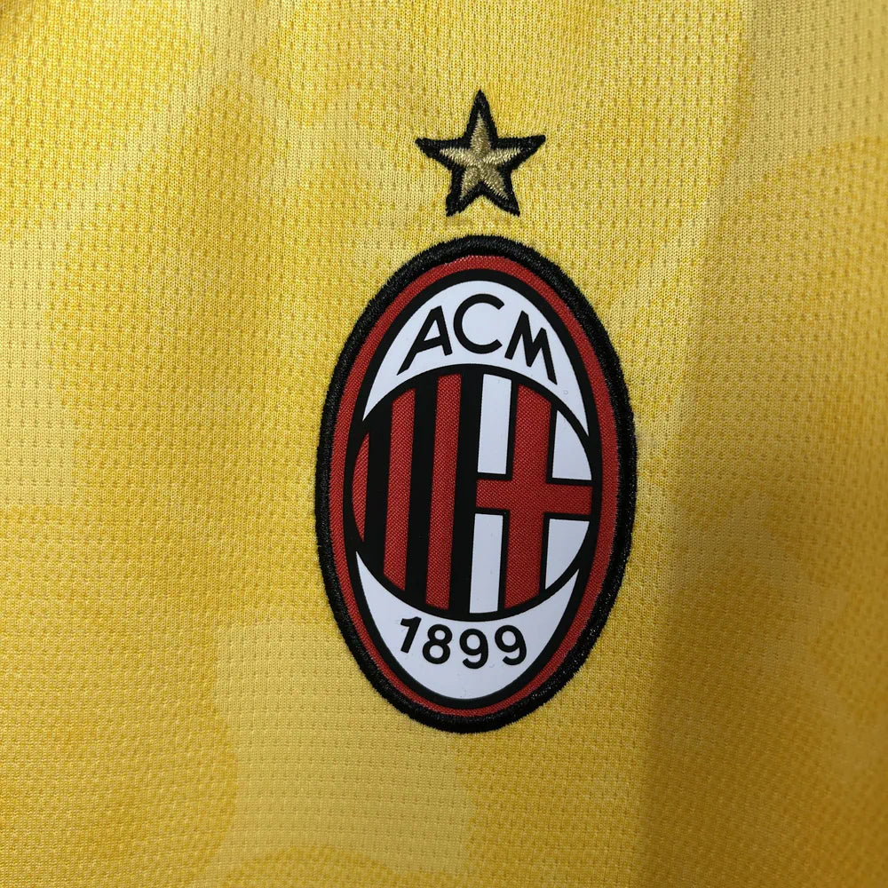 Milan Terceiro Uniforme 2025-26
