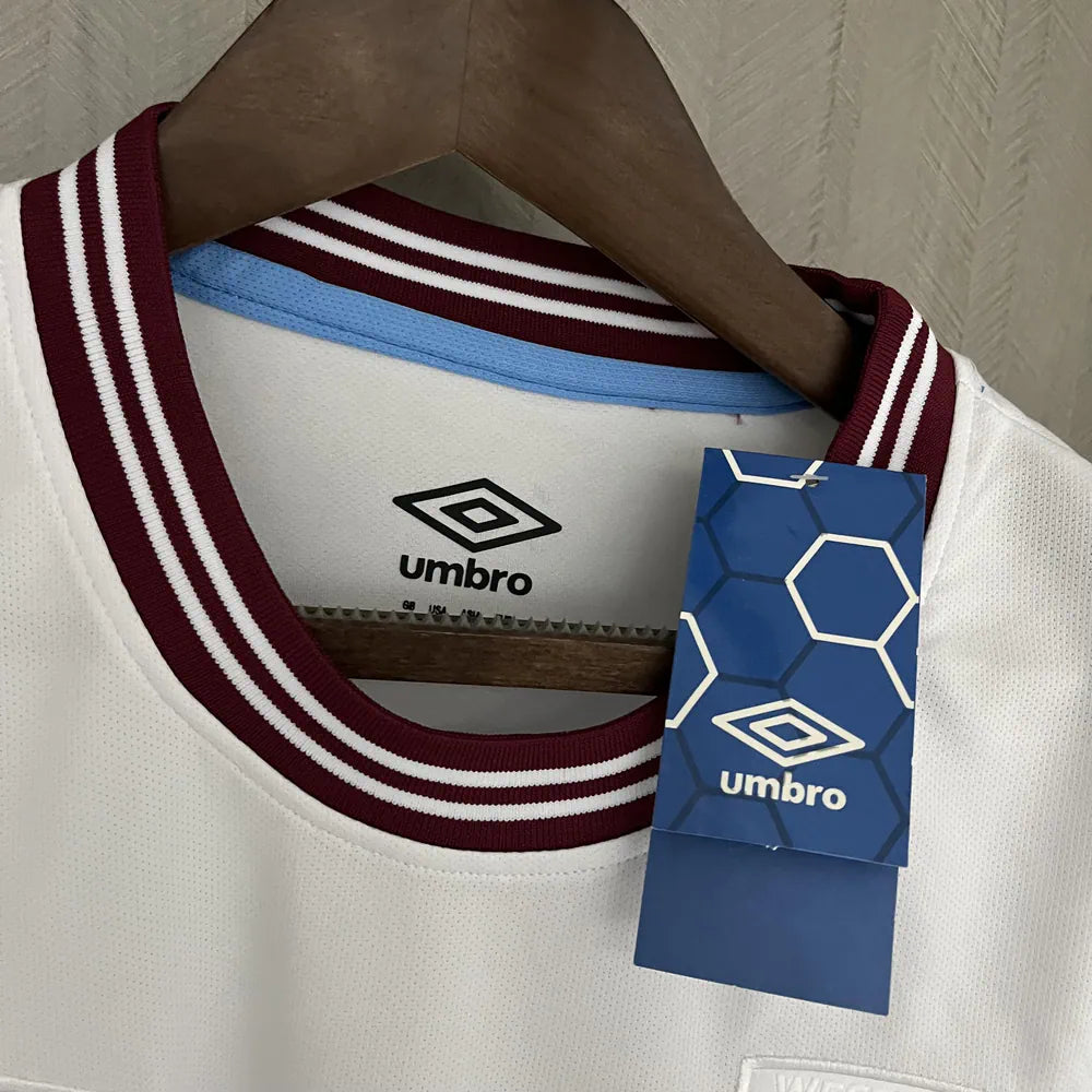 West Ham Segundo Uniforme 2023-24
