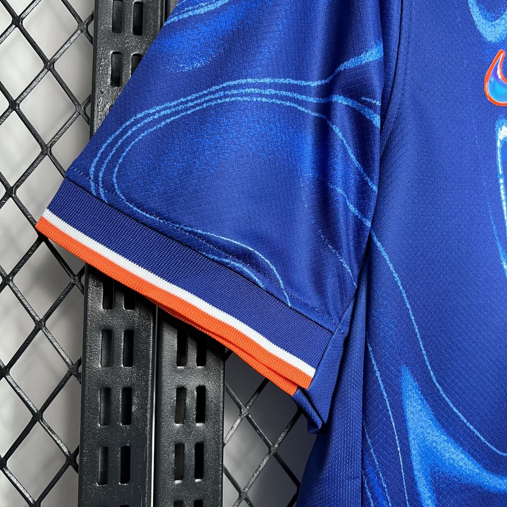 Chelsea Titular 24/25 - Nike Torcedor Masculina - Lançamento