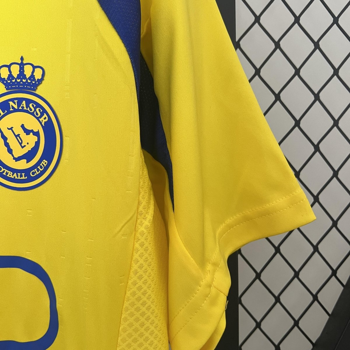Camisa Al-Nassr Titular 24/25 - Adidas Torcedor Masculina - Lançamento