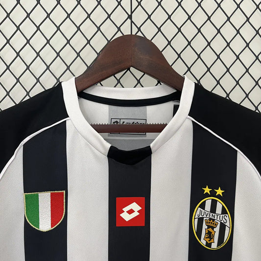 2002-03 Juventus Titular