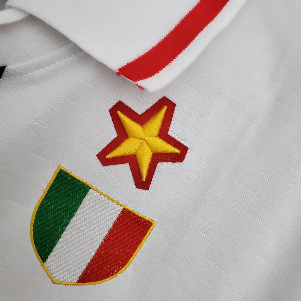 1996-97 Milan Segundo Uniforme