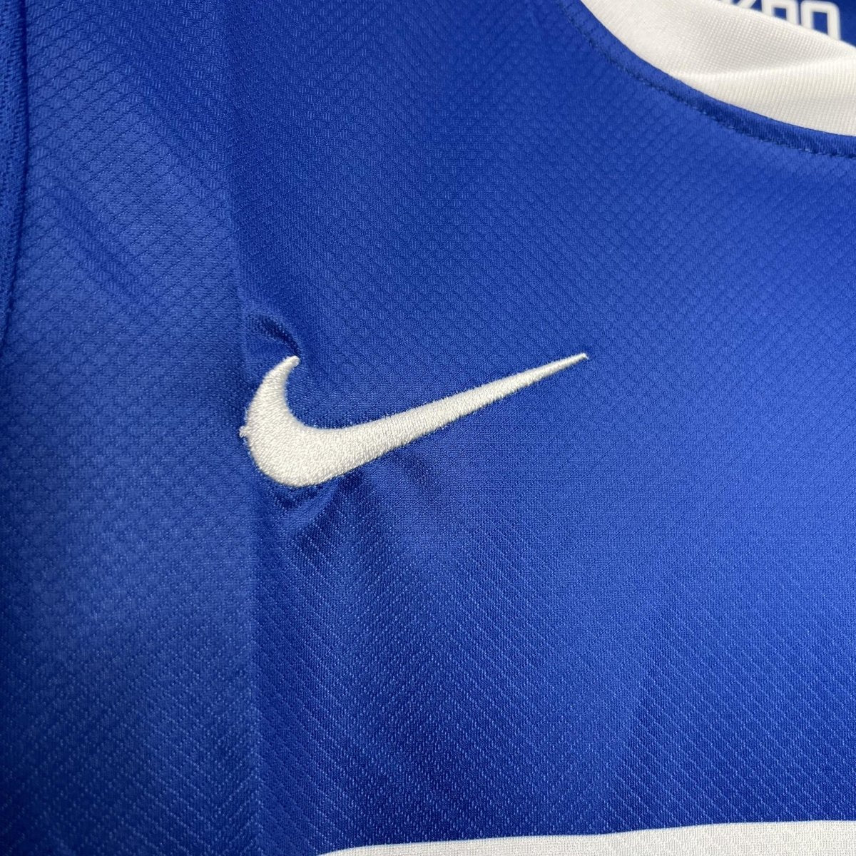 Birmingham City Titular 2024-25 Nike Torcedor Masculina - Lançamento