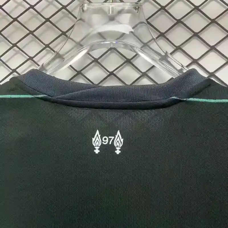 Liverpool II 24/25 - Nike Torcedor Masculina - Lançamento