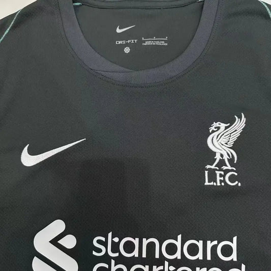 Liverpool II 24/25 - Nike Torcedor Masculina - Lançamento