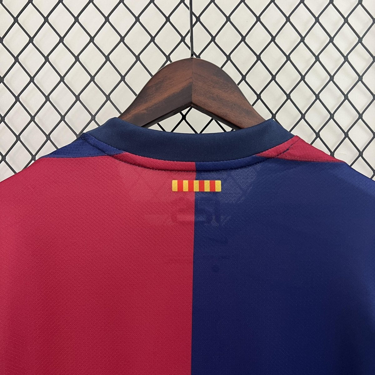 Barcelona Titular 24/25 - Nike Torcedor Masculina - Lançamento