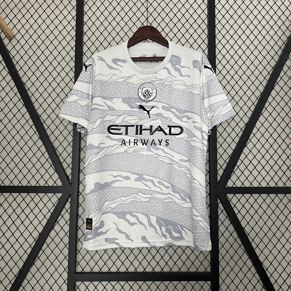 Manchester City 24/25 Edição Especial - Puma Torcedor Masculina