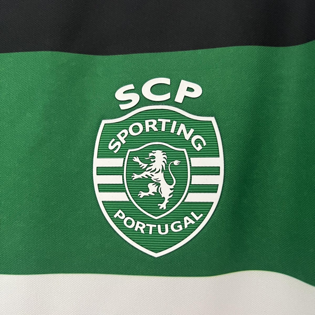 Camisa Sporting Titular 24/25 - Nike Torcedor Masculina - Lançamento