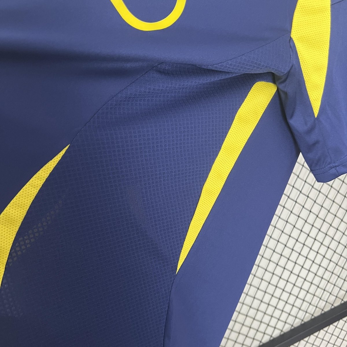 Camisa Al-Nassr Reserva 24/25 - Adidas Torcedor Masculina - Lançamento