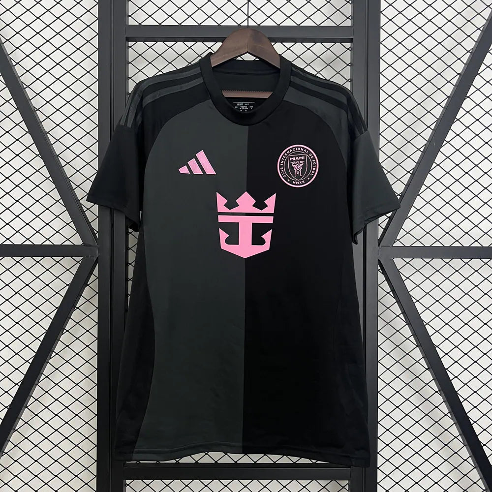 Inter Miami Segundo Uniforme 2025-26