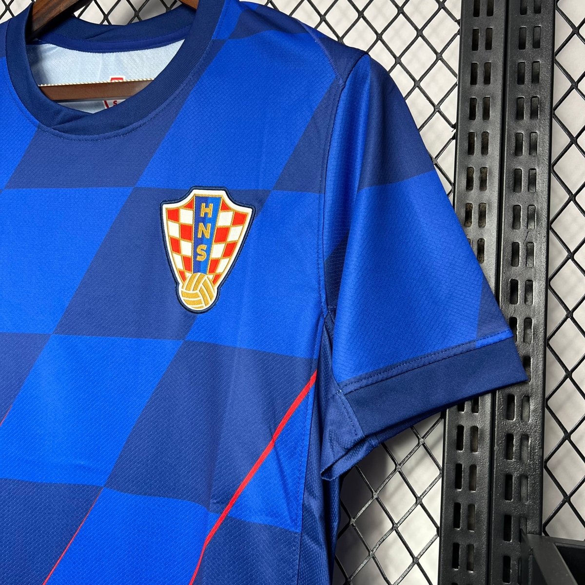 Camisa Seleção Croácia Away 24/25 - Nike Versão Torcedor
