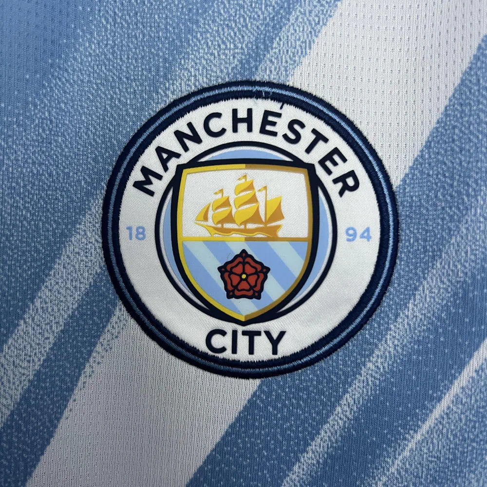 Manchester City Titular 2025-26