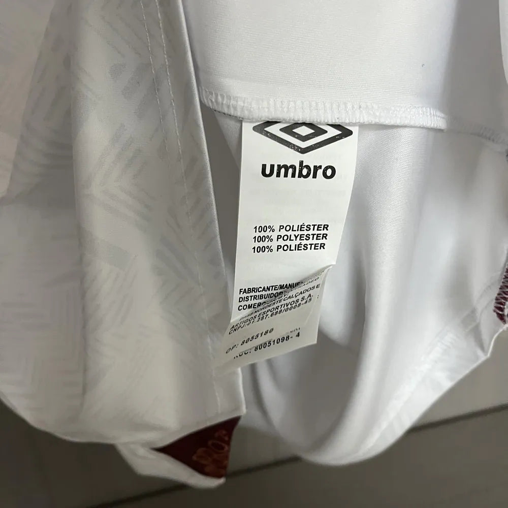 West Ham Segundo Uniforme 2024-25 Umbro