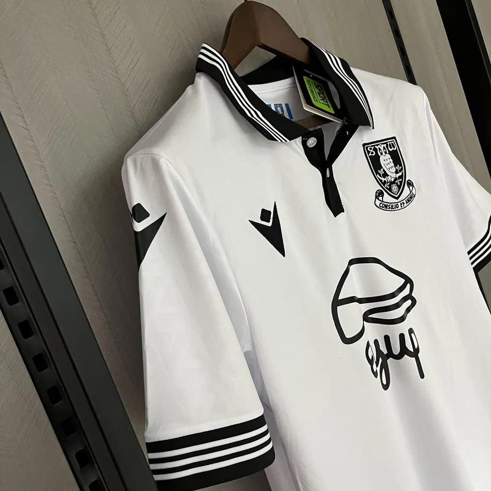 Sheffield Wednesday Segundo Uniforme 2023-24