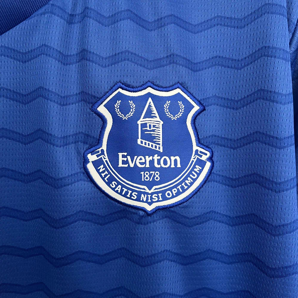 Everton Titular 2025-26