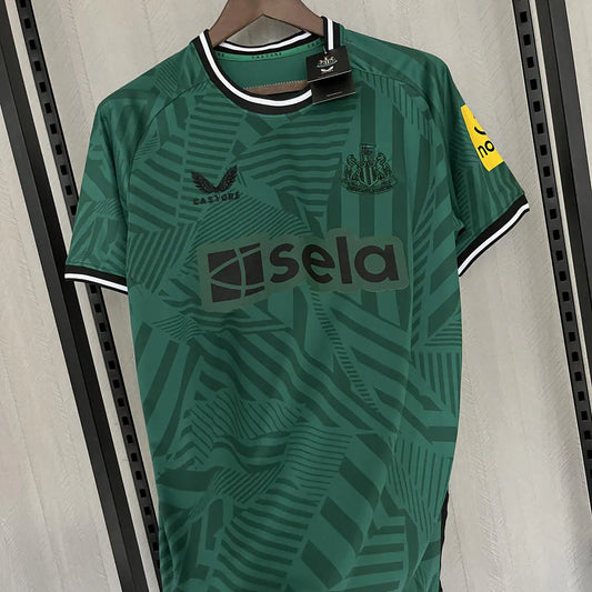 Newcastle Segundo Uniforme 2023-24