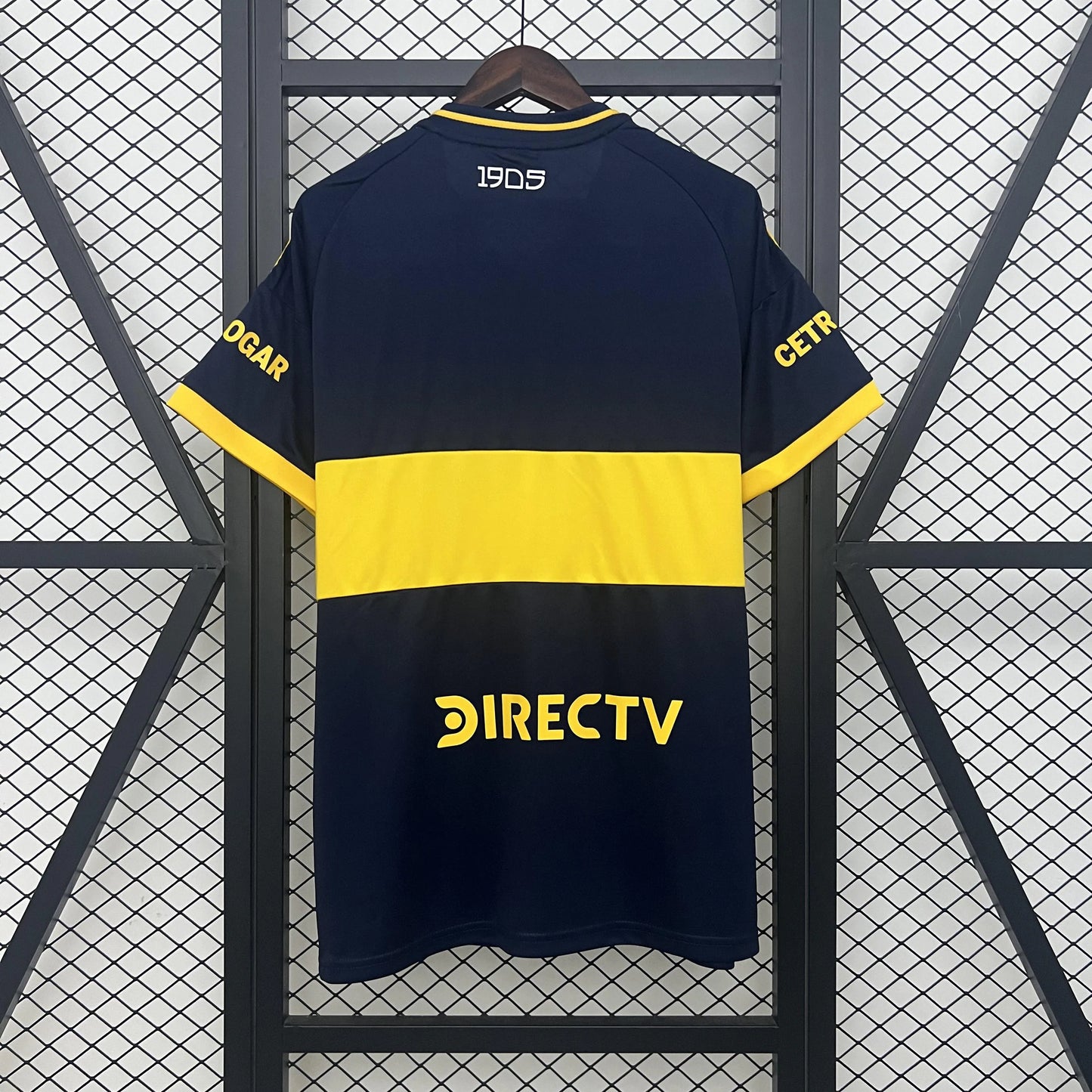 Boca Juniors Titular 2025-26