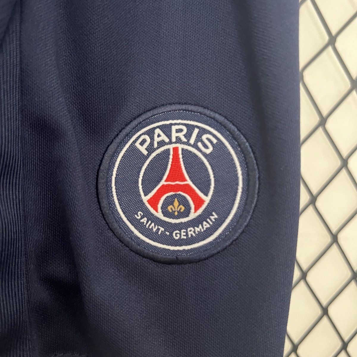 Kit Infantil PSG Titular 24/25 - Nike Lançamento