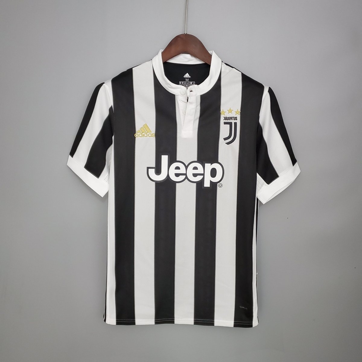 Camisa Juventus Titular 17/18 - Versão Retro – Andrade Sports